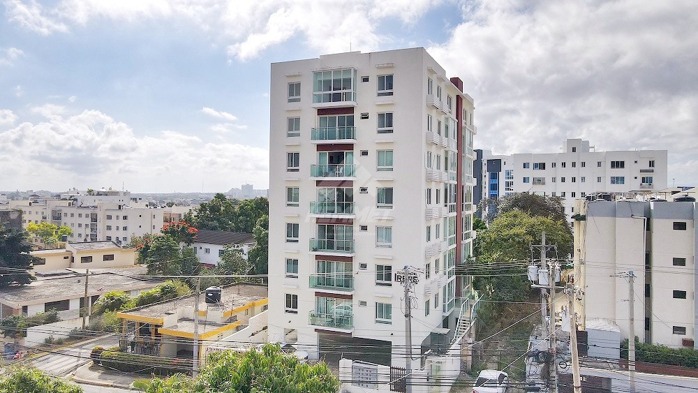 apartamentos - TORRE 2 HABITACIONES CON ELEVADOR REP. ARGENTINA SANTIAGO  0