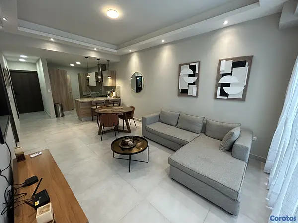 apartamentos - Alquiler en Torre de Lujo Evaristo Morales 6