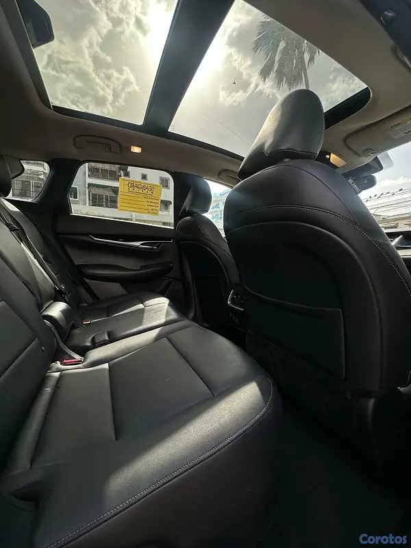 jeepetas y camionetas - Infiniti QX-50 Luxe 2019 7