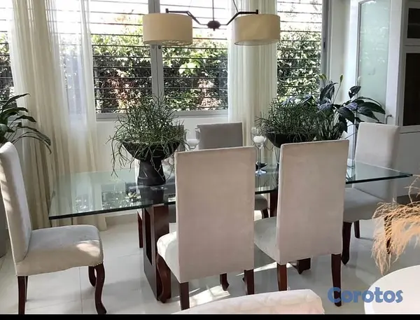 muebles y colchones - Se vendes 6 sillas de comedor  2