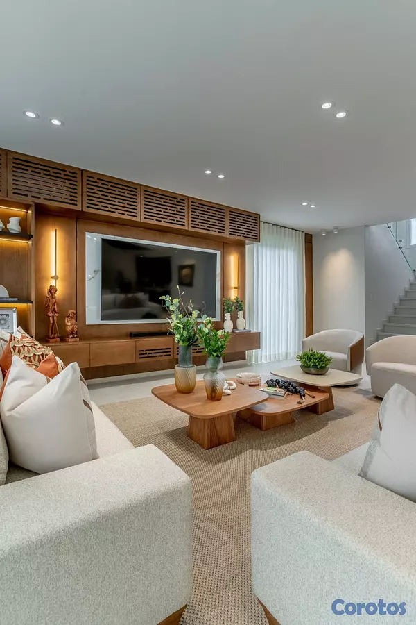 casas vacacionales y villas - VILLA DE LUJO EN VENTA – PLAYA NUEVA ROMANA 3