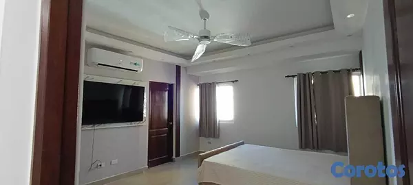 apartamentos - Excelente apartamento bastante amplio 200 m² 5
