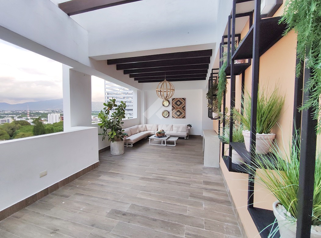 apartamentos - TORRE AMUEBLADO ROOFTOP Y GIMNASIO LA TRINITARIA 5