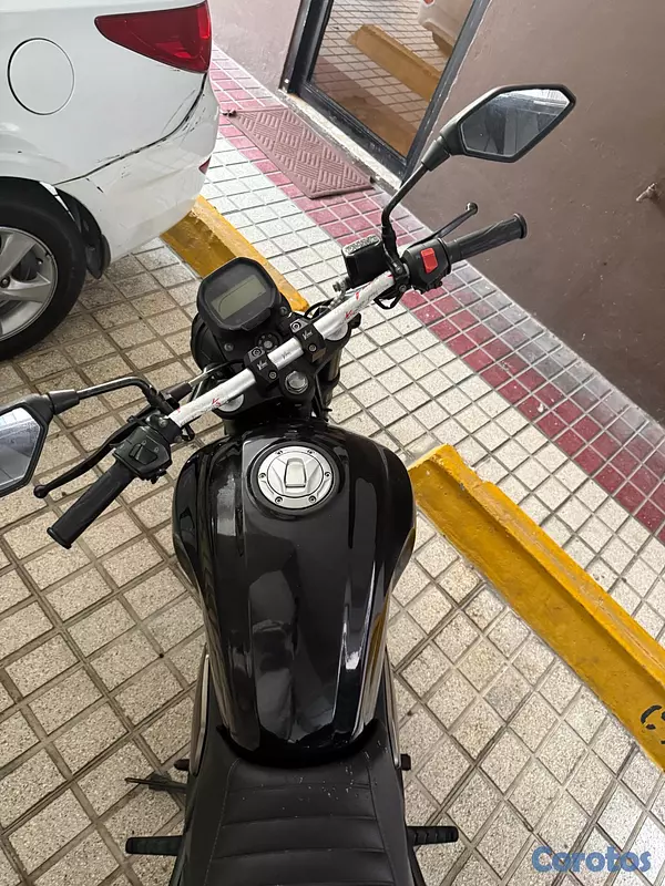 motores y pasolas - Loncin AC4 250 2021 3