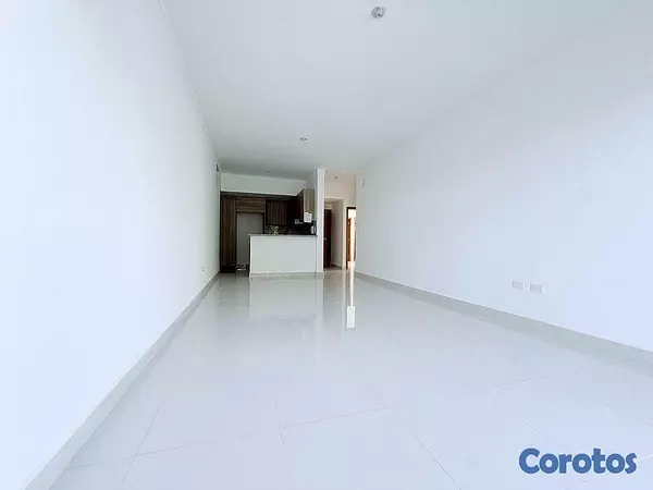 apartamentos - En Venta Apartamento con Terraza de 2 habitacion en Renacimiento 2