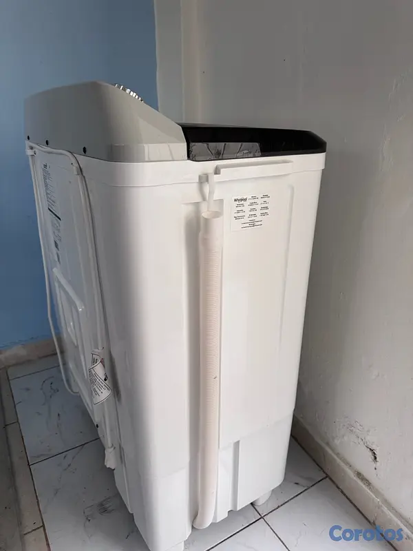 electrodomesticos - VENDO LAVDORA  9