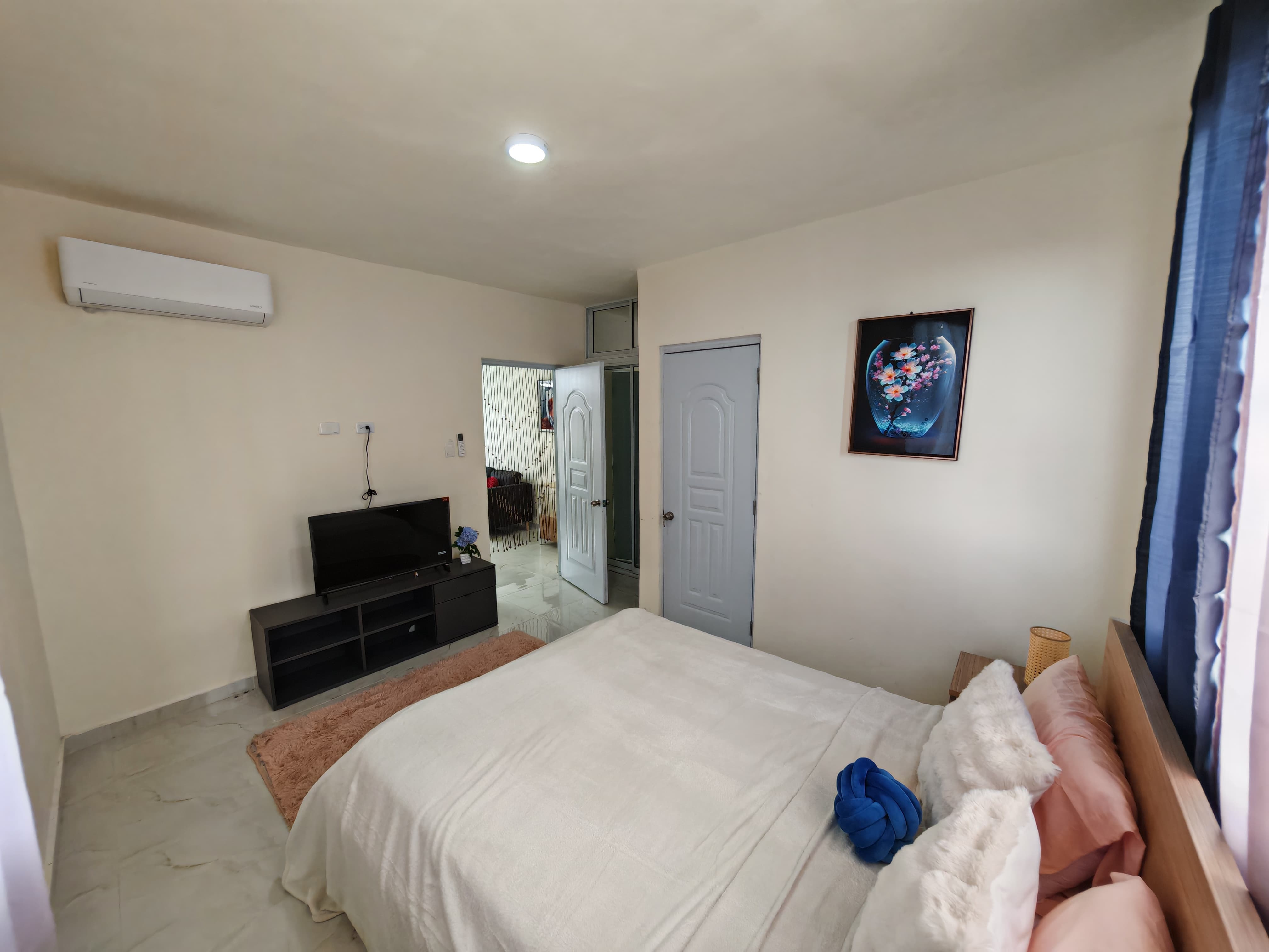 apartamentos - SE RENTA Apartamento Amueblado Res Alto de Abraham 3