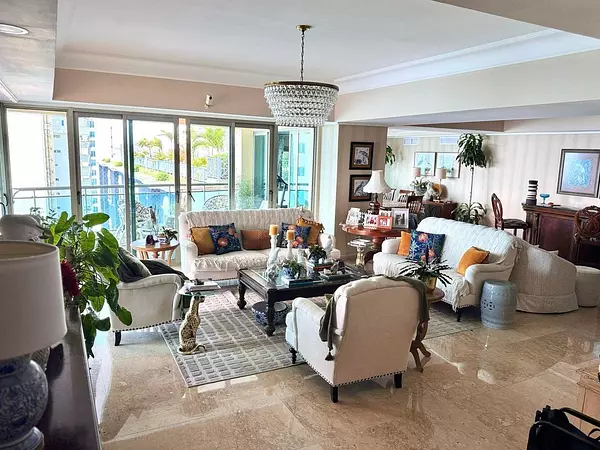 apartamentos - Apartamento Venta en la Avenida George Washington 5