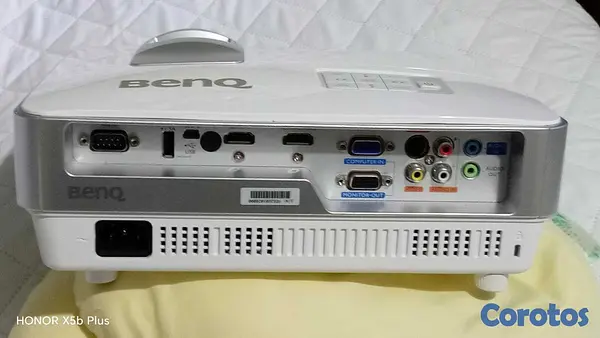 otros electronicos - vendo proyector Benq 5