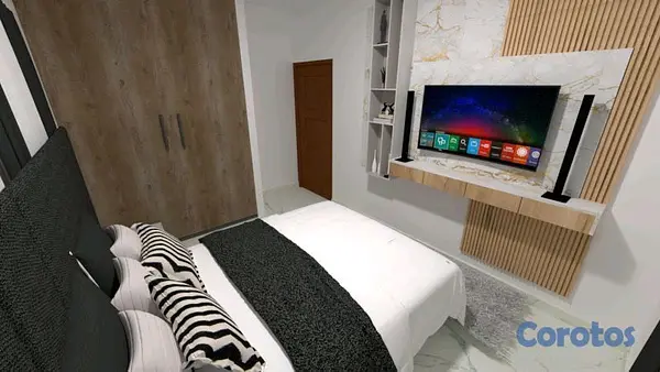 casas - bávaro punta cana casa en el centro 3