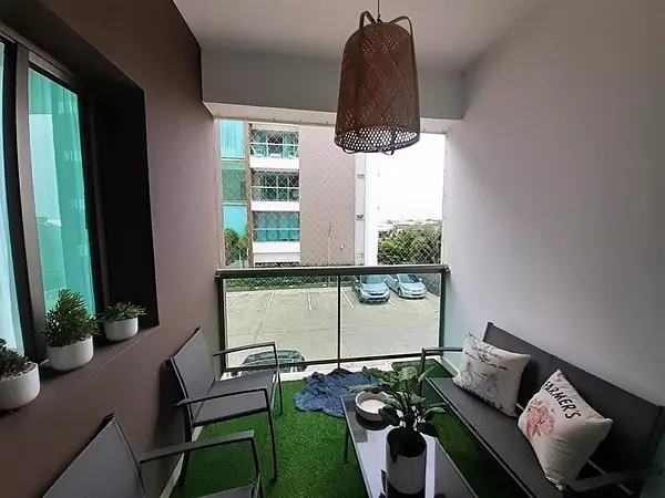 apartamentos - Magnifico Apartamento en Villa María, Santiago 6