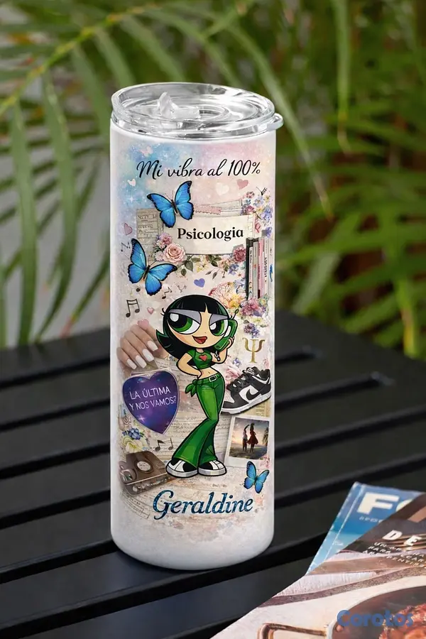 cocina - ✨ Termos Personalizados 20oz + Tazas | Regalos Ori 7