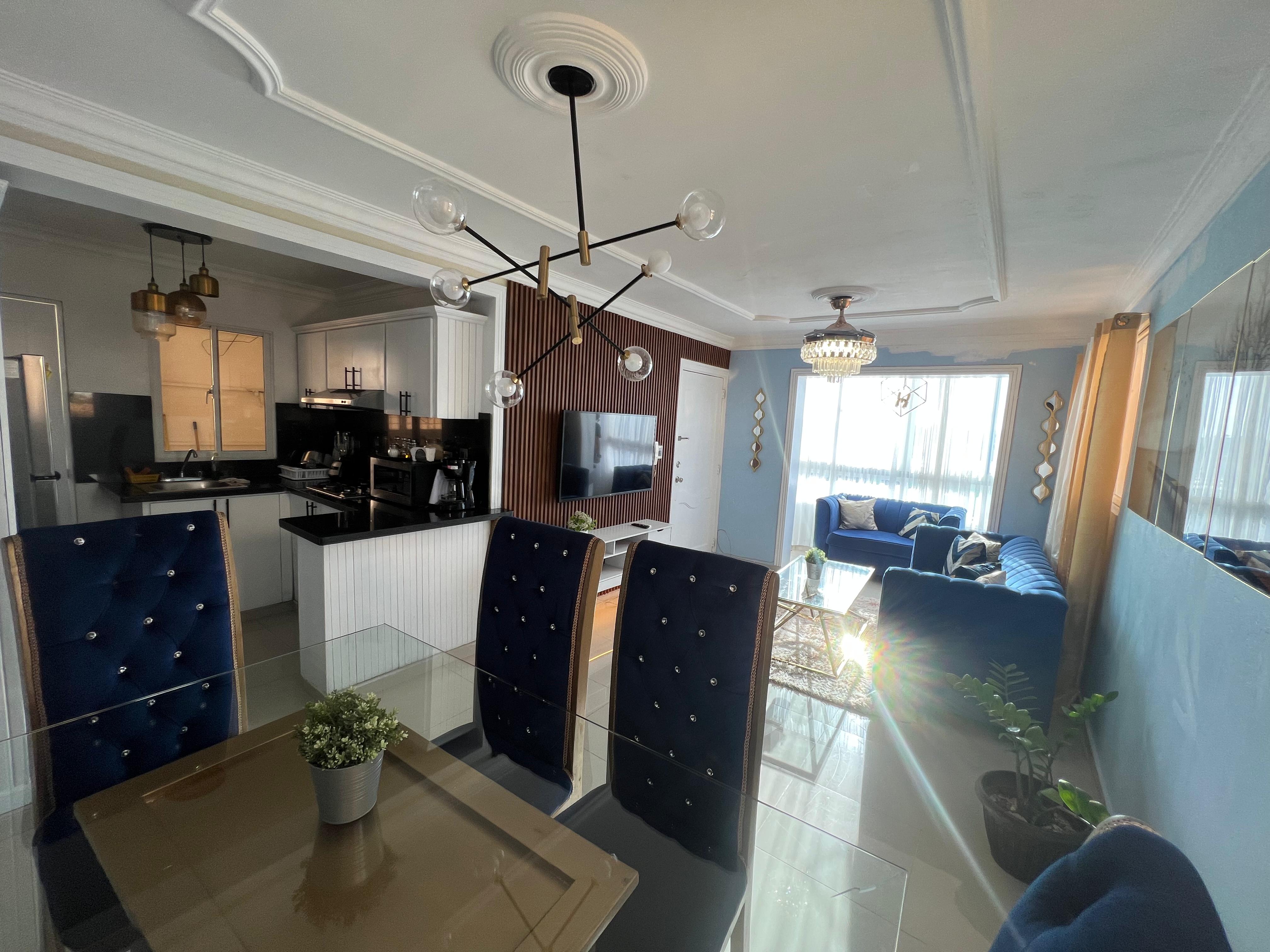 apartamentos - Venta de Apartamento en Brisal  1