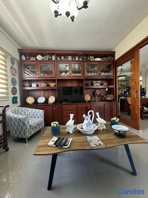 apartamentos - Apartamento Evaristo Morales  2