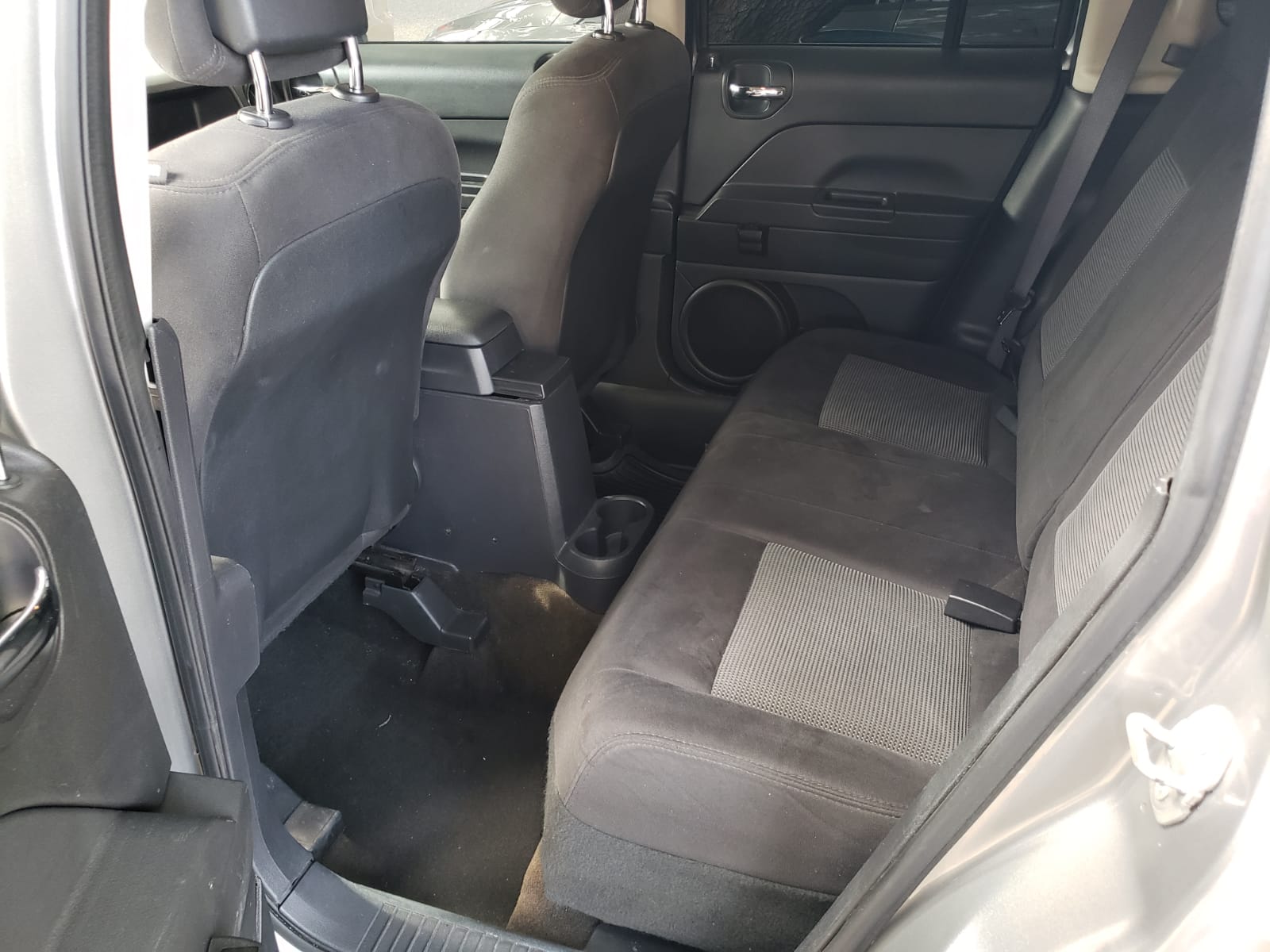 jeepetas y camionetas - JEEP PATRIOT 2016 MECANICO  4