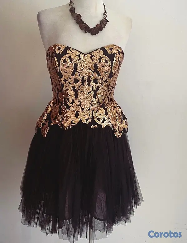 ropa para mujer - Caja de vestidos de gala nuevos 5