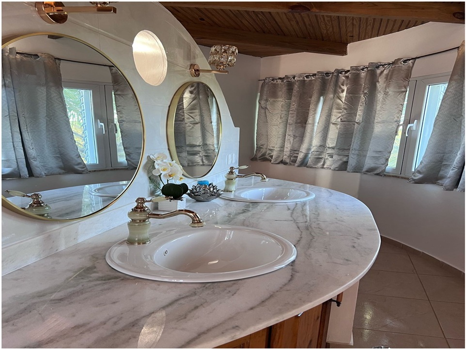 casas vacacionales y villas - LA MEJOR VILLA  3 NIVELES EN RIO SAN JUAN, CON VISTA AL MAR, 5 HABS, OPORTUNIDAD 7