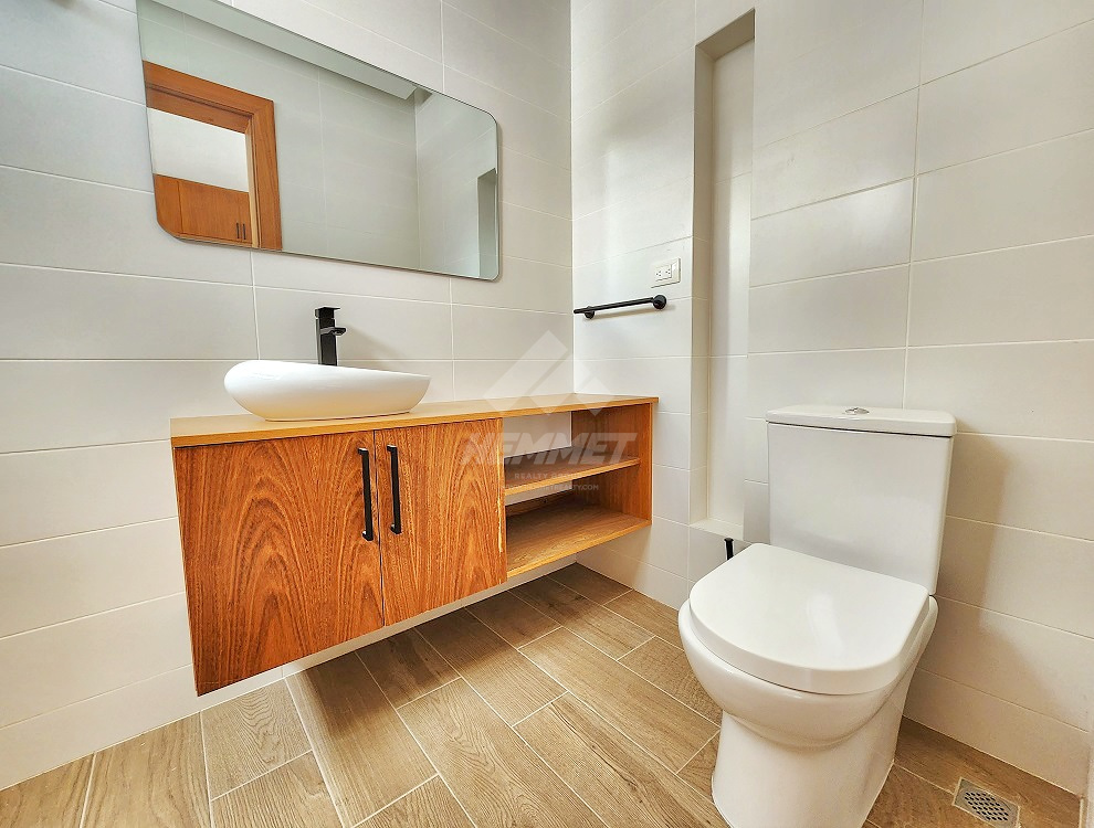 apartamentos - SEGUNDO PISO CON TERRAZA VILLA MARIA STGO. 5