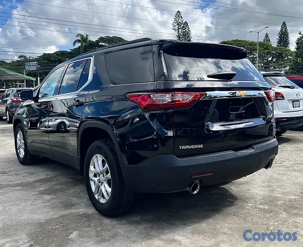 jeepetas y camionetas - Chevrolet Traverse 2020 LT – Versión Americana 🇺🇸
 4