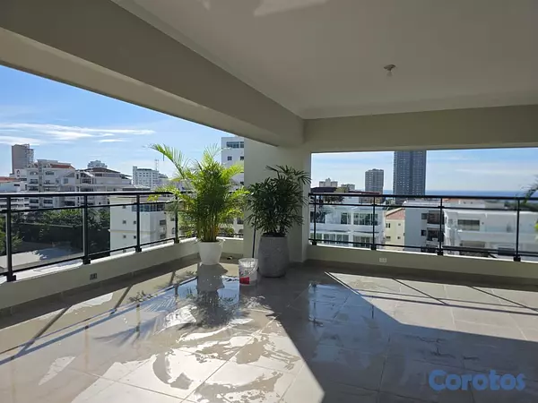 apartamentos - Urb. Real Venta Premium, apartamento 245mts con 2 Terrazas, Airbnb Friendly 4