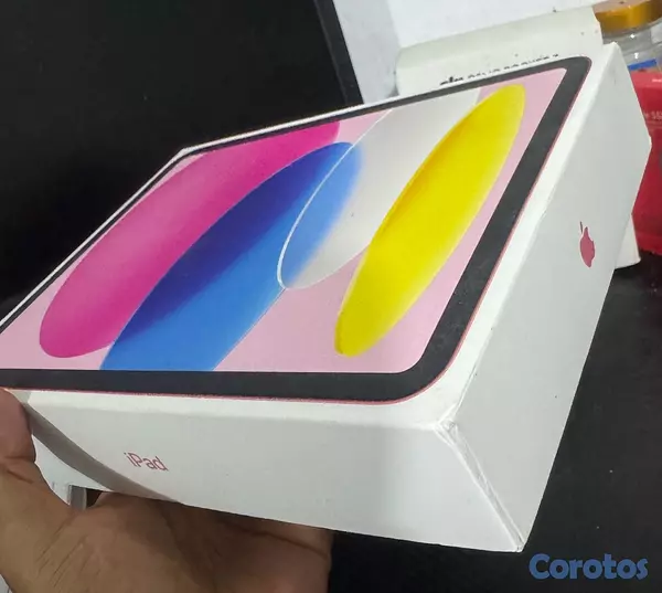 celulares y tabletas - iPad A16 128gb  2