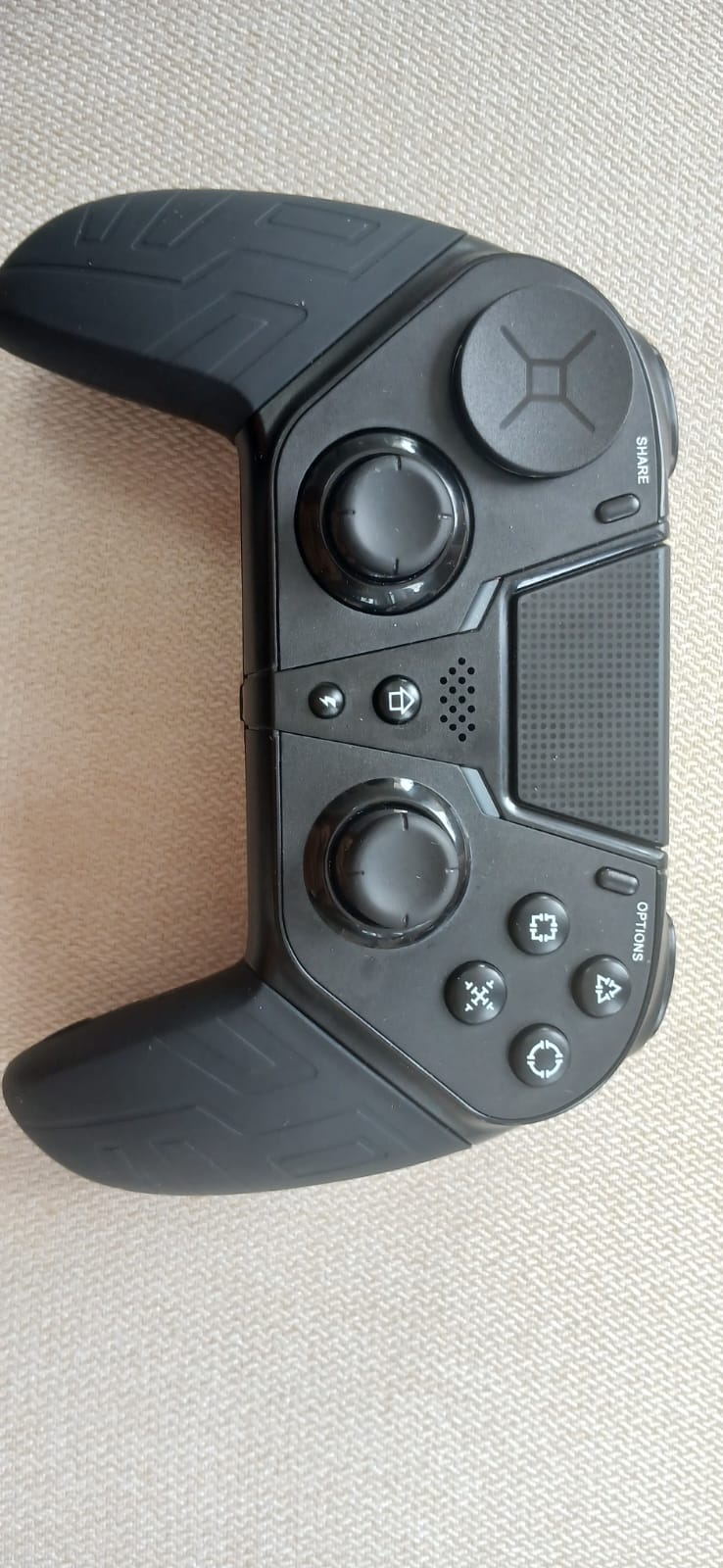 consolas y videojuegos - Control PS4 Pro con Joystick Magneticos 3