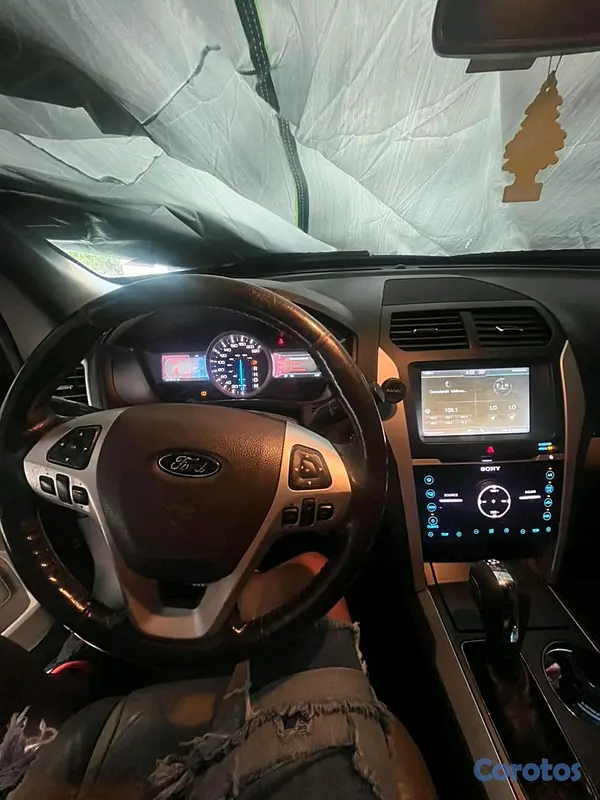 jeepetas y camionetas - Ford Explorer límited 2013 5