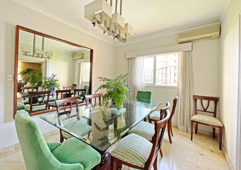 apartamentos - Venta de apartamento en naco Distrito Nacional Santo Domingo Piso 6 294mts 2