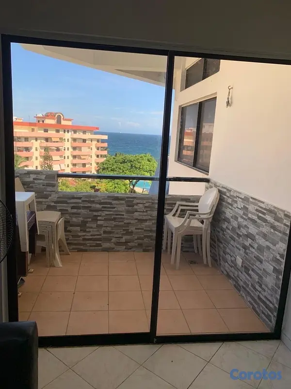 apartamentos - Se Alquila Apartamento en Costa Azul 10