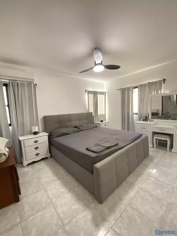 apartamentos - Apartamento En Evaristo Morales En Venta 5