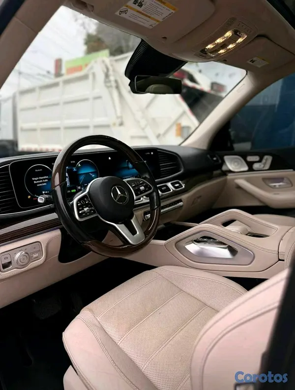 jeepetas y camionetas - Mercedes benz gle 450 2021 amg  11