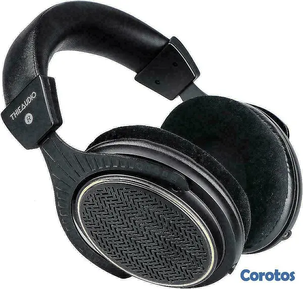 camaras y audio - Thieaudio Ghost Auriculares cableados Over Ear con controlador dinámico de 40mm 4