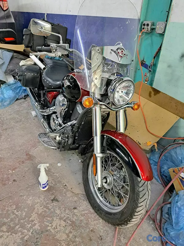 motores y pasolas - kawasaki 900 3