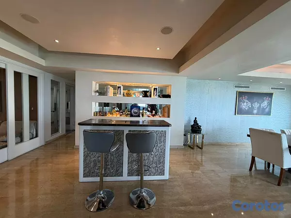 apartamentos - Apartamento en venta frente al mar Av independenci 16