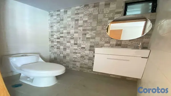 apartamentos - Apartamento Nuevo en Evaristo Morales 6