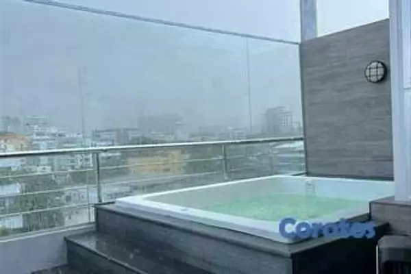 penthouses - Moderno penthouse en Gazcue 9