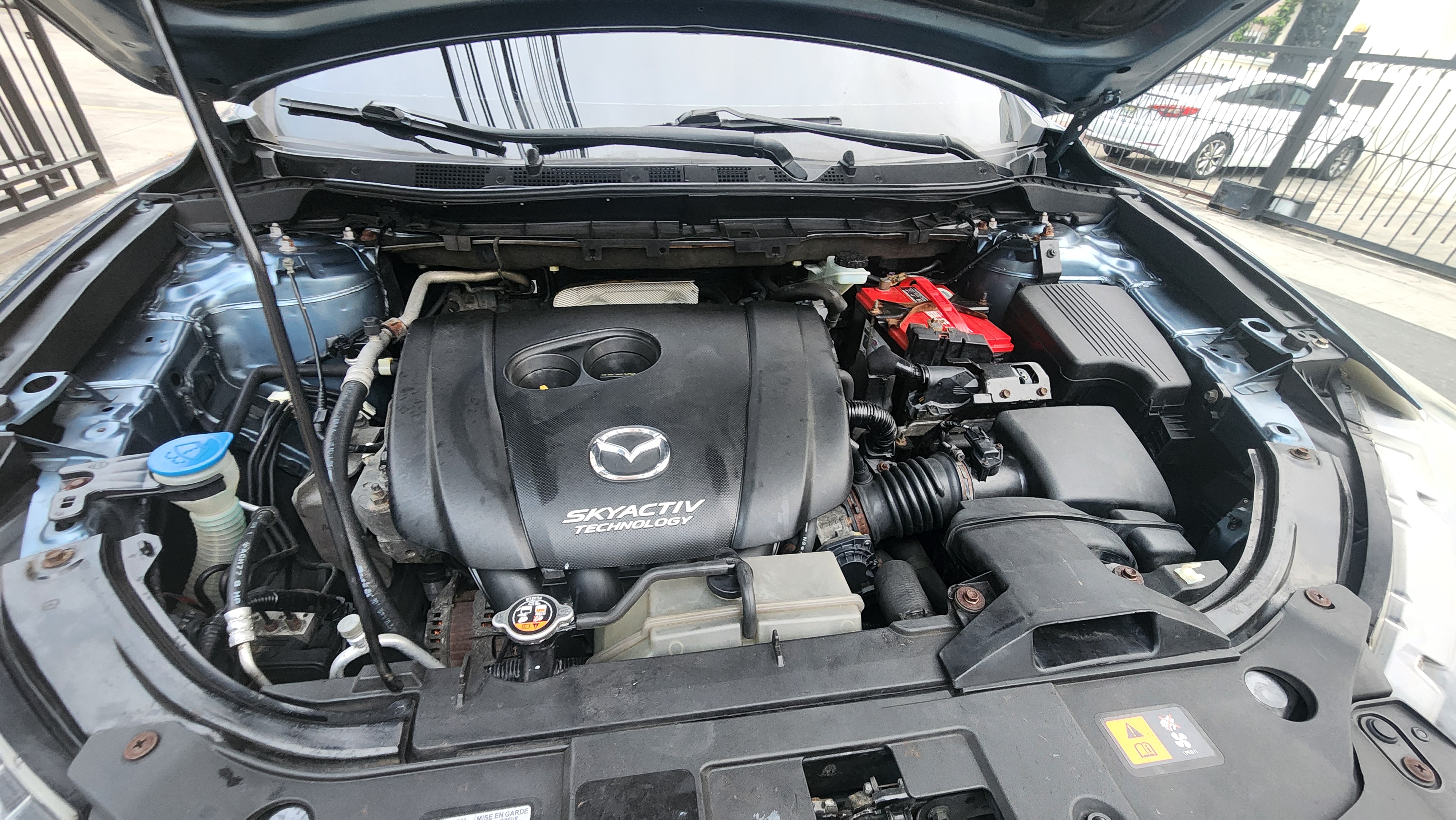 jeepetas y camionetas - mazda cx5 touring 2026 4