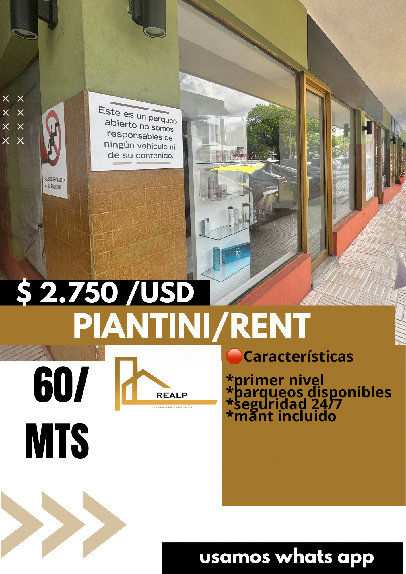 oficinas y locales comerciales - Local comercial 