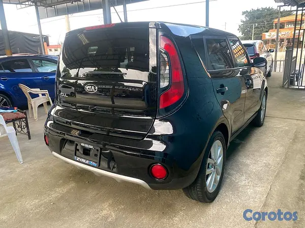 carros - kia soul 2019 5