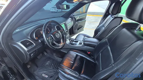 jeepetas y camionetas - Jeep Grand Cherokee Unlimited 2018 4x4 3