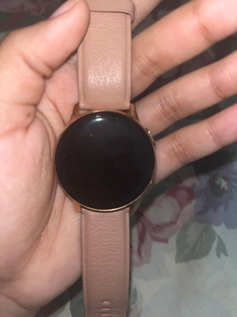 otros electronicos - Smart watch Samsung Active2 original (precio ligeramente negociable) 2