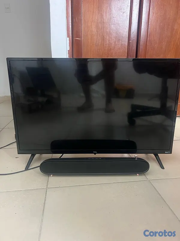 tv - 📺 TCL 32” Smart TV Roku + Bocina Inalámbrica 🔊 6