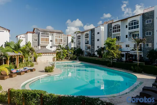 casas - Venta casa amueblada en Las Terrenas  9