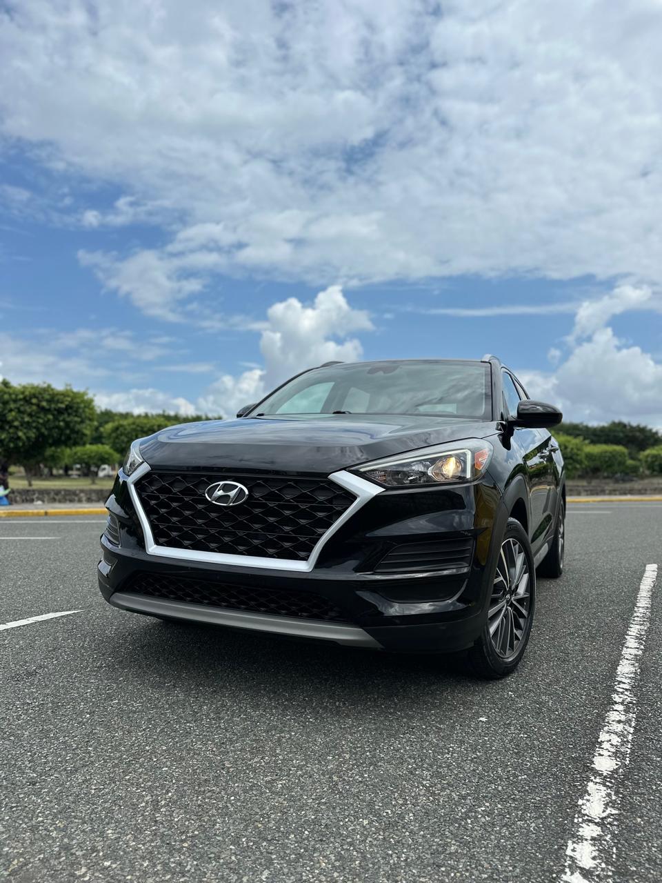 jeepetas y camionetas - Hyundai Tucson SEL 2019