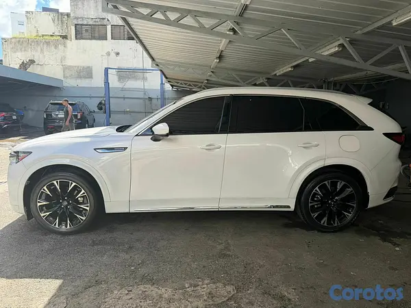 jeepetas y camionetas - mazda cx90 grand touring 2024 4