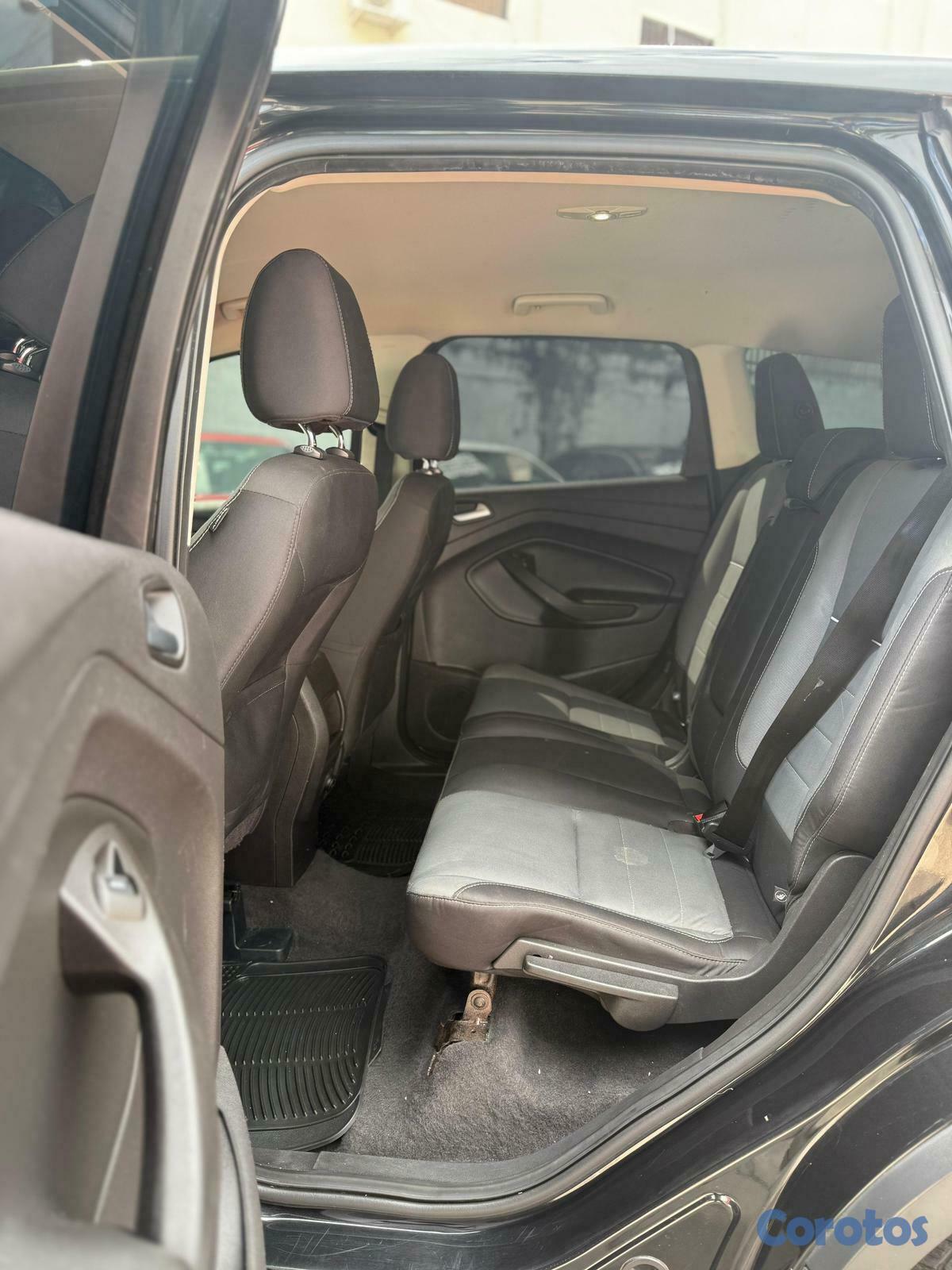 jeepetas y camionetas - Vendo Jeepeta Ford 8