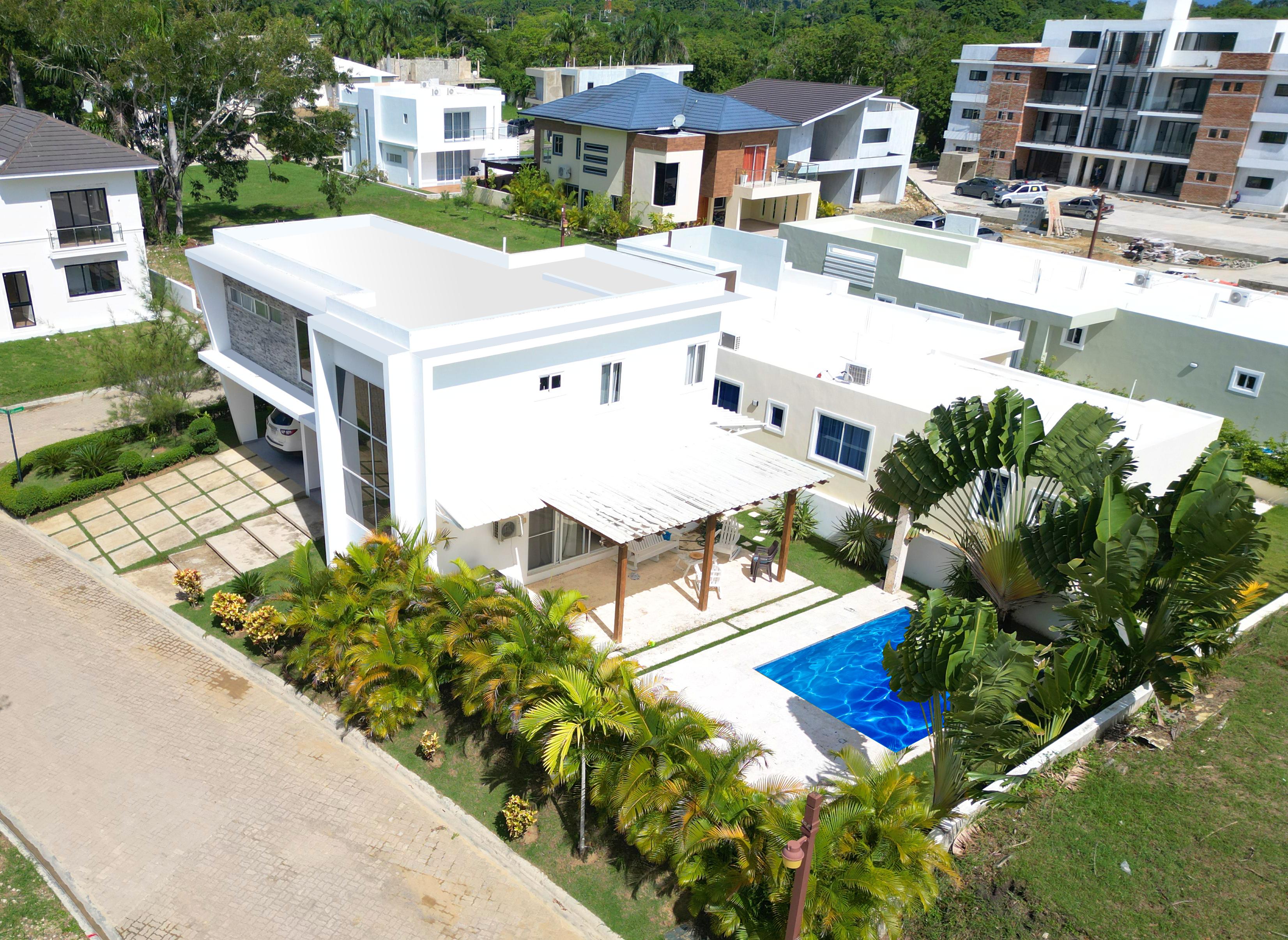 casas - Encantadora casa moderna en lugar tranquilo A 3 minutos de la playa  3