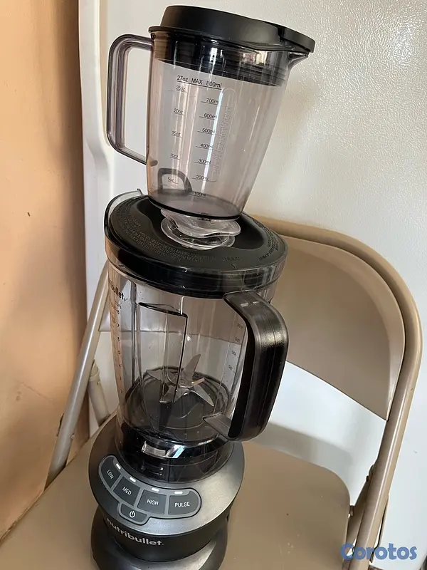 electrodomesticos - Licuadora Nutribullet 2