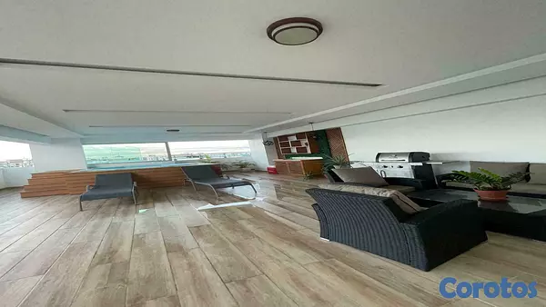 apartamentos - Alquilo apartamento en bella vista 3