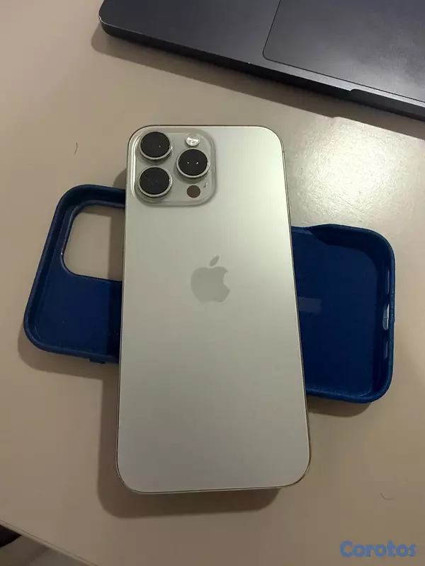 celulares y tabletas - Iphone 16 Pro Max 256GB  2